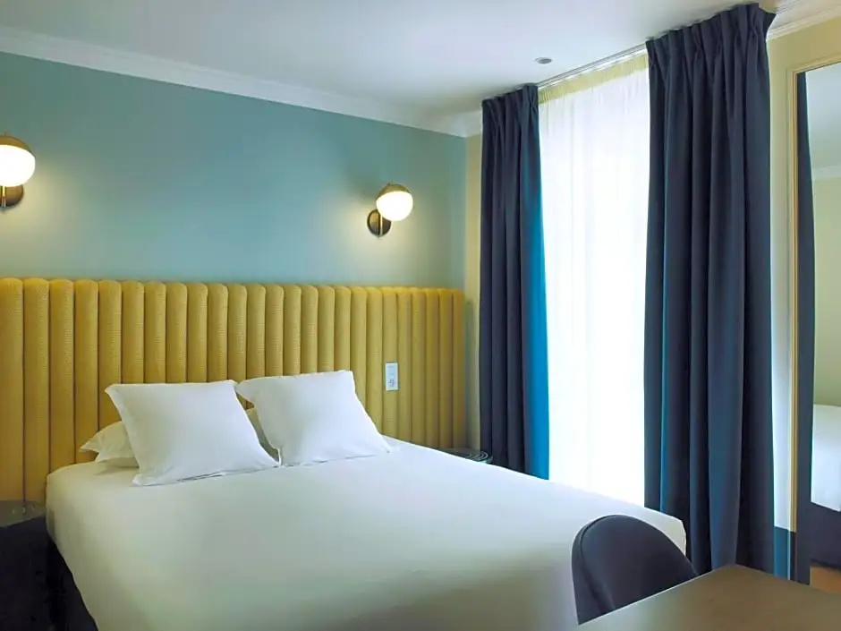 Hotel Bachaumont 65
