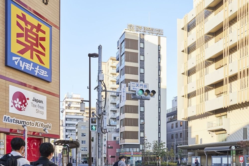 Waka asakusa wagokoro hotel 사진 21