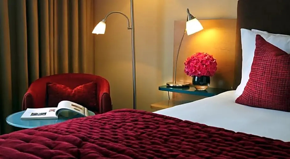 The Croke Park Hotel - Chambres