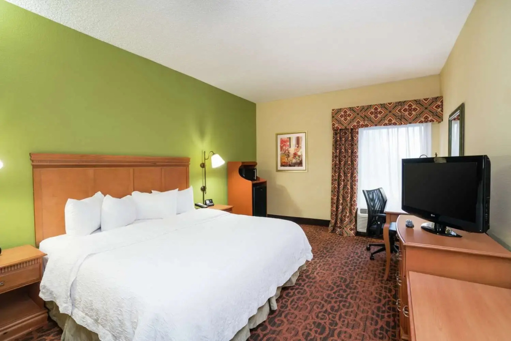 Standard room