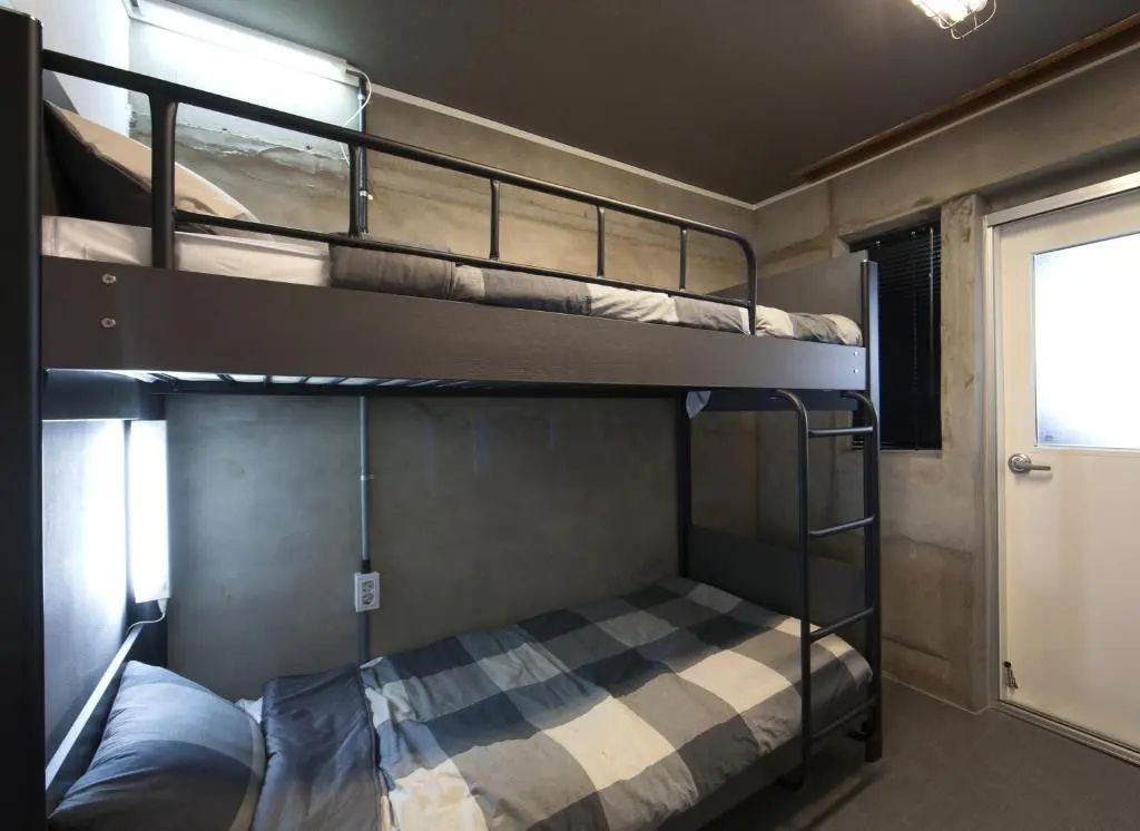 Standard Double room with balcony (twin beds)
