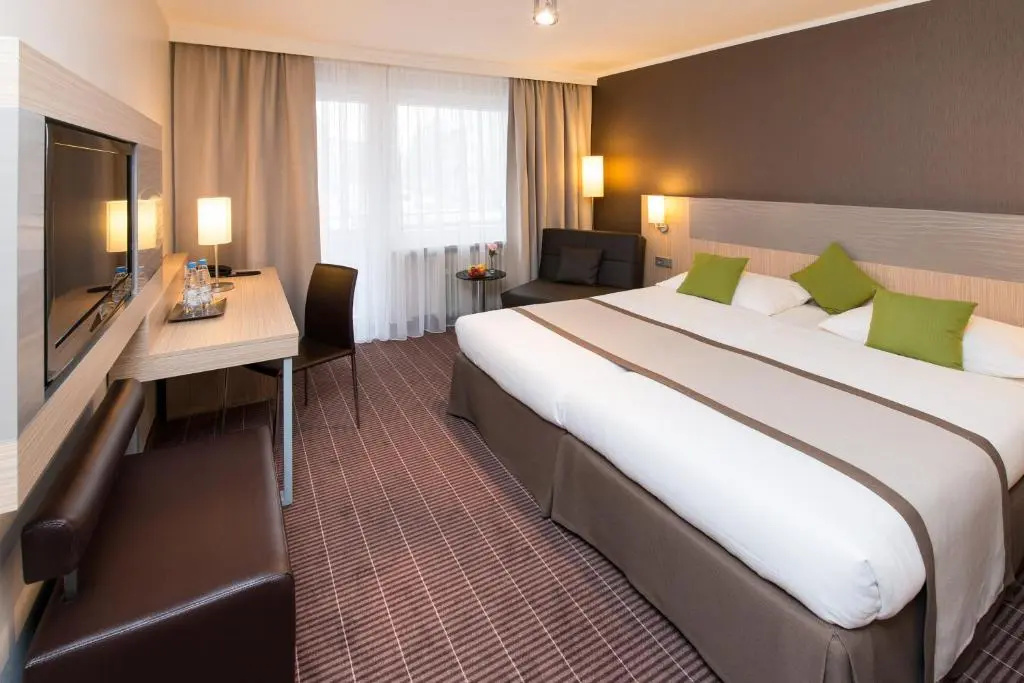 New Orly - Chambres