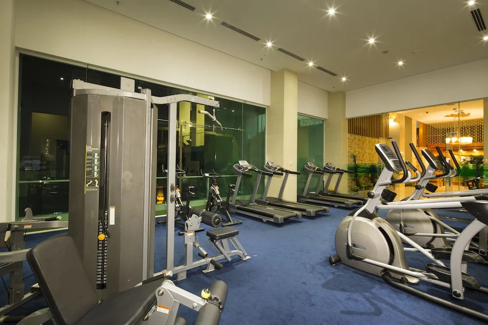 Green World Hotel Nha Trang, Нячанг, В'єтнам мініатюра 25