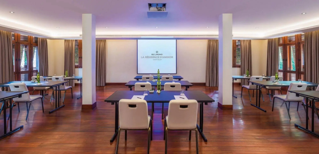 La Residence d'Angkor, A Belmond Hotel, Siem Reap - Général