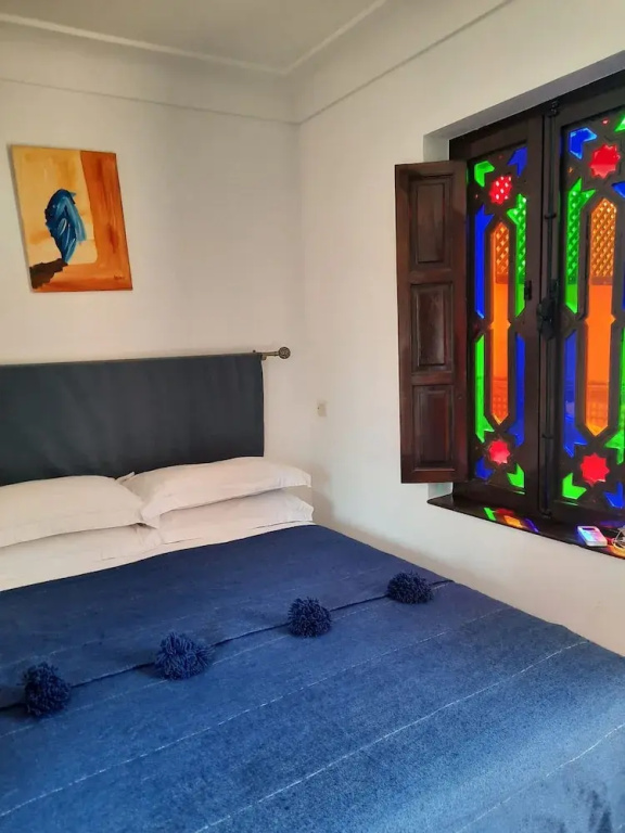 Riad Aubrac - Chambres