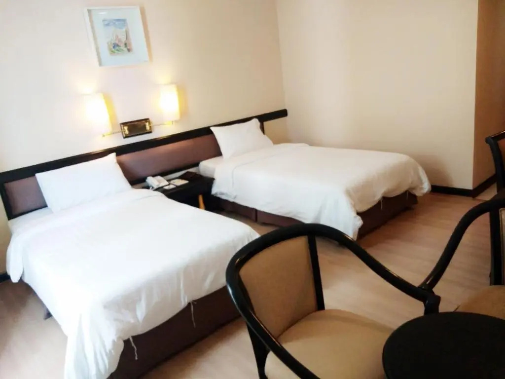 The City Hotel Sriracha by BBH Japan - Chambres