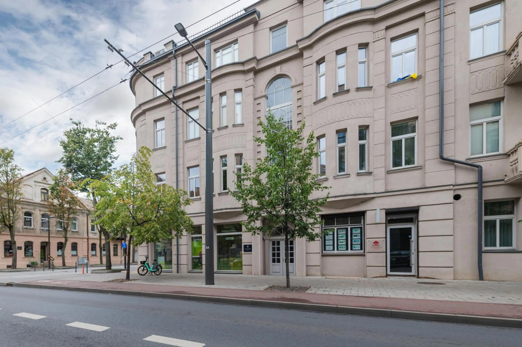 Fancy city centre apartment near Freedom avenue — фото 1