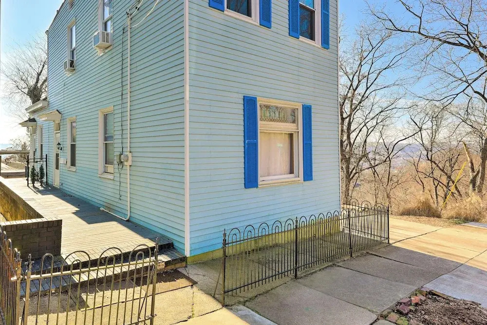 Cincinnati Home w/ Deck & Private Hot Tub!