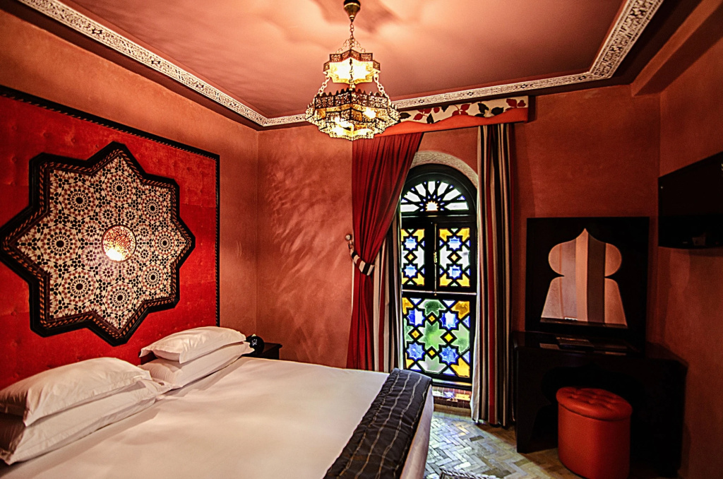 Palais Ommeyad Suites & Spa - фото 4