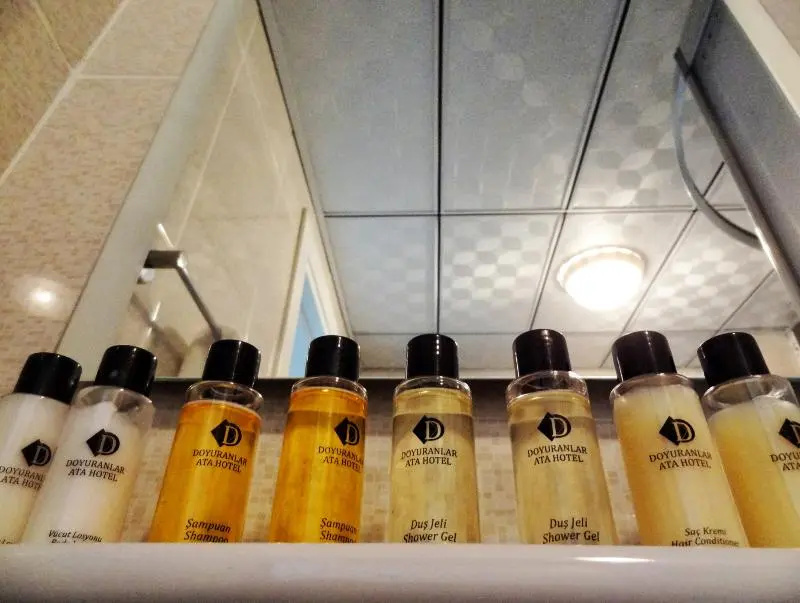 Doyuranlar Ata Hotel - Chambres