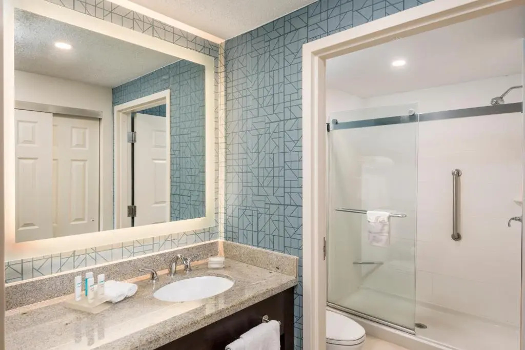 Homewood Suites by Hilton Miami-Airport/Blue Lagoon - Chambres