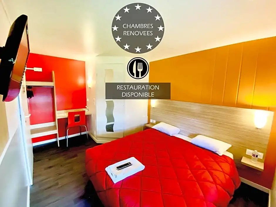 Premiere Classe Coignieres - Chambres