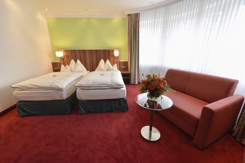 Hotel Coellner Hof - Chambres