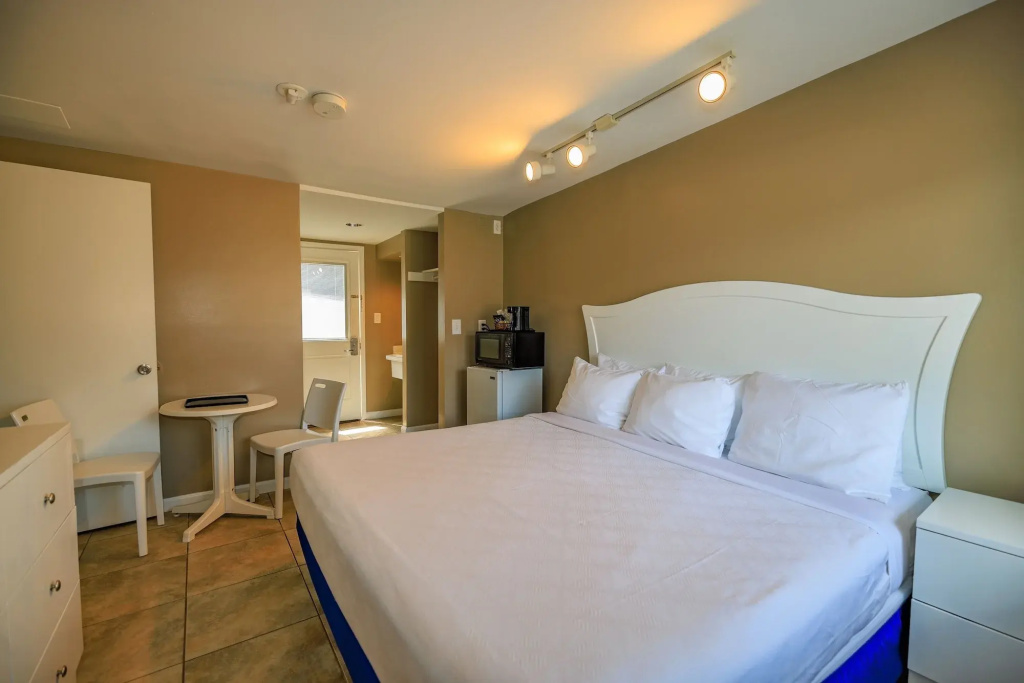 The White Sands Oceanfront Resort & Spa - Général