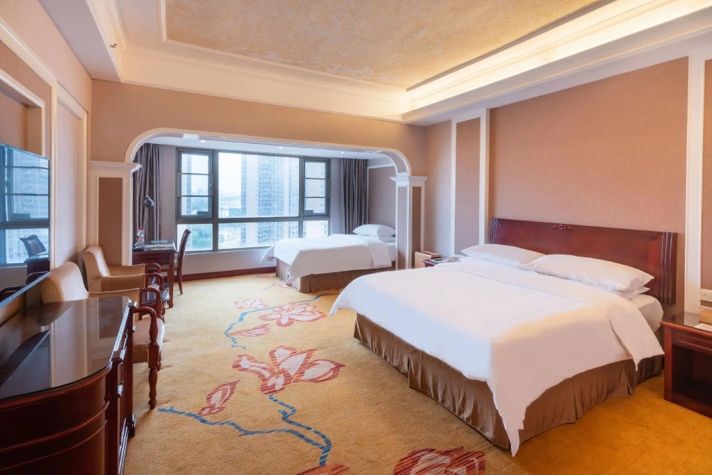 Vienna Hotel Shenzhen Songgang Liye Road — 3