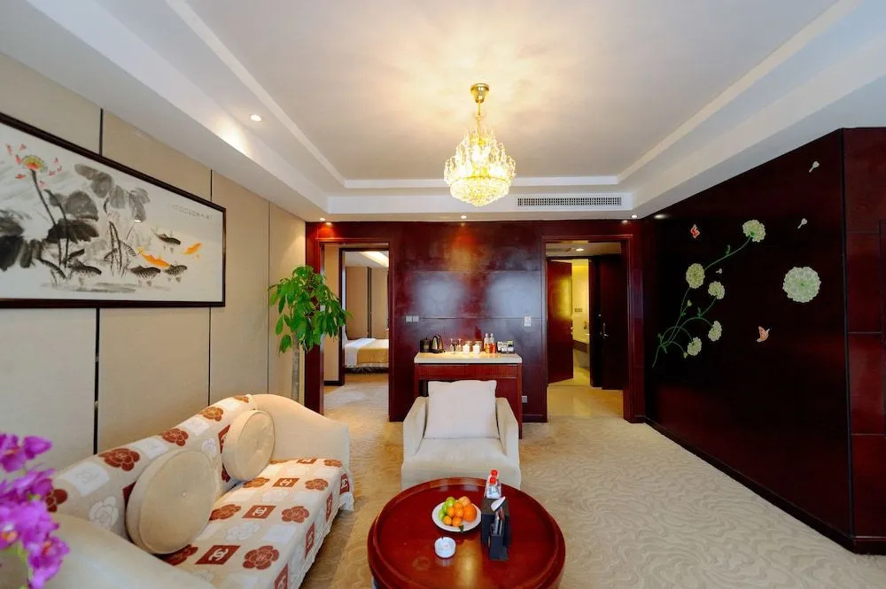 Changsha Xingsha Huatian Hotel - Général