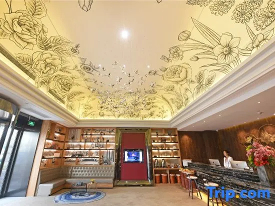 Mehood Hotel Jiashan Yintai - фото 6