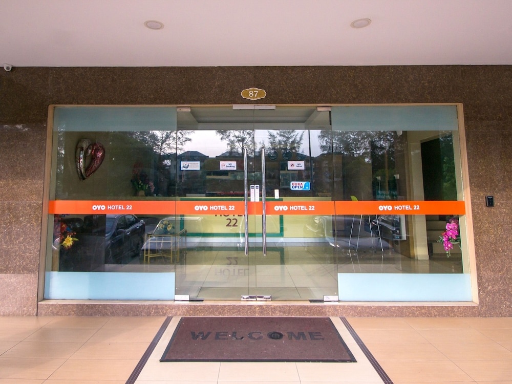 Hotel 22, Northport in Pelabuhan Klang