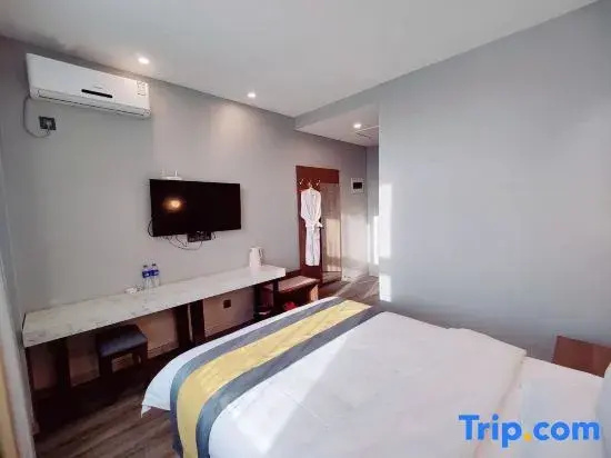 Kyriad Digne les Bains - Chambres