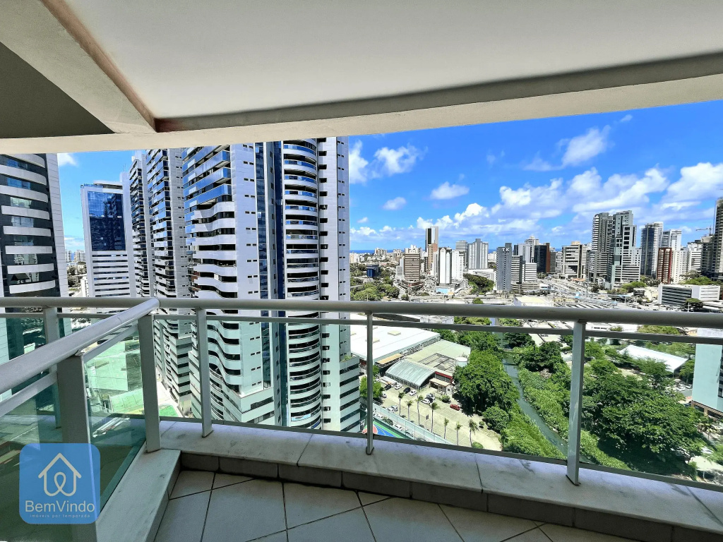 Apartamento ao lado do Salvador Shopping 4