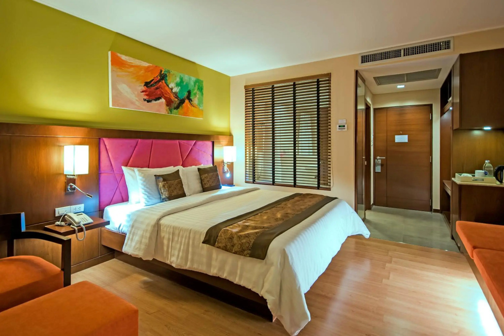 Navarat Heritage Hotel - Général