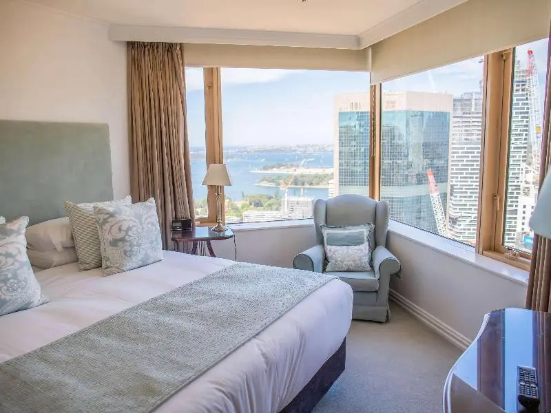 The Sebel Quay West Suites Sydney - Chambres