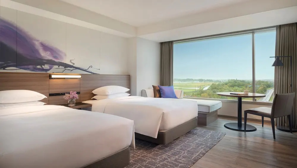 Lake Biwa Marriott Hotel — 5