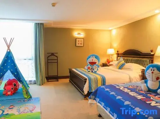 Golden Sea View - Chambres