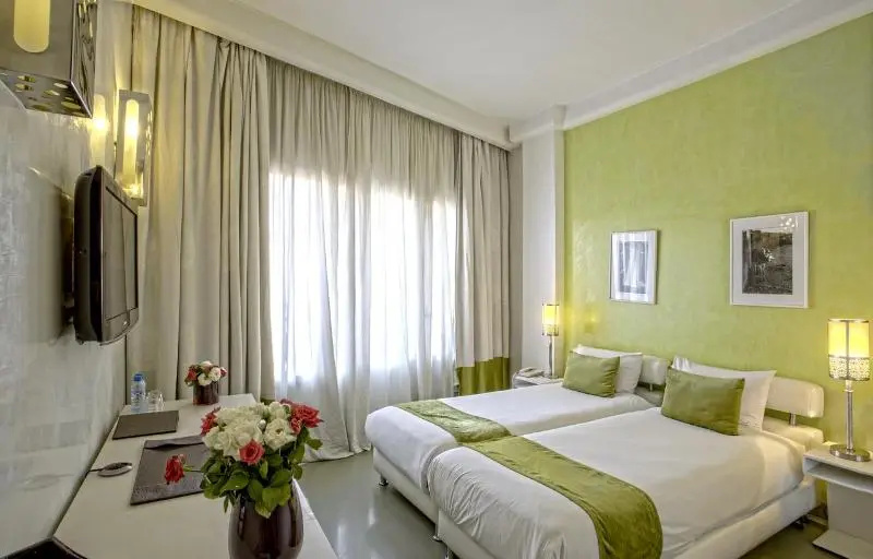 Hôtel La Renaissance Marrakech - Chambres