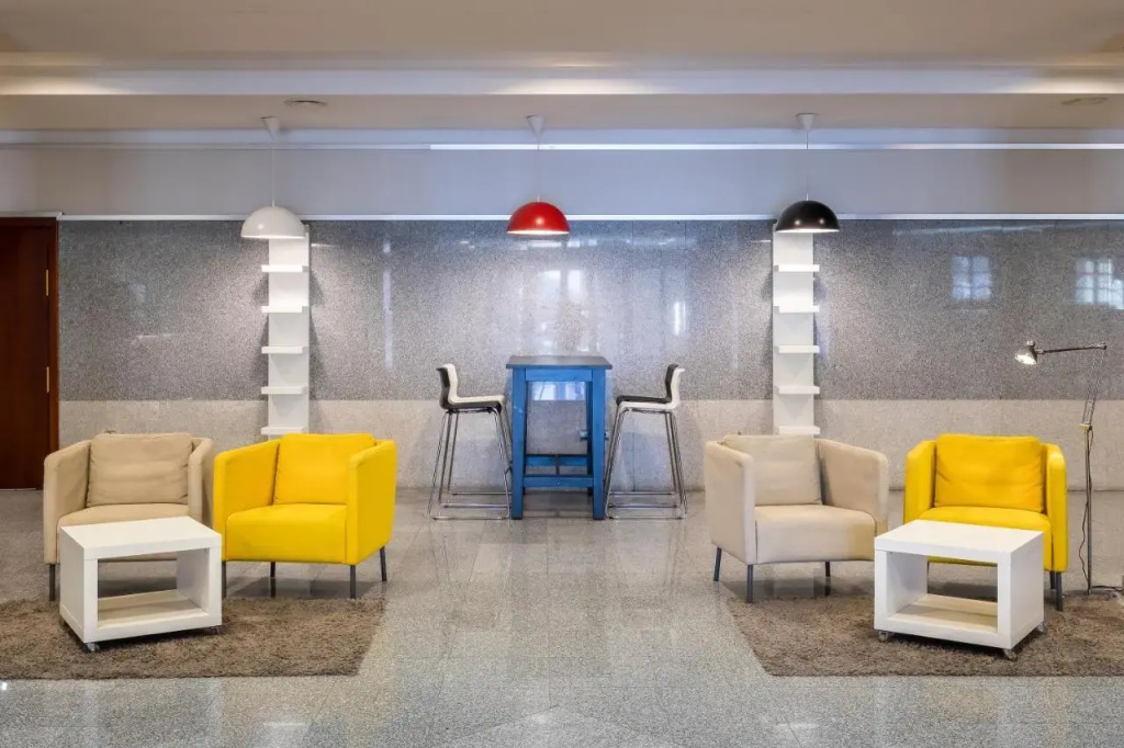 Hotel RH Jerez Centro - Général