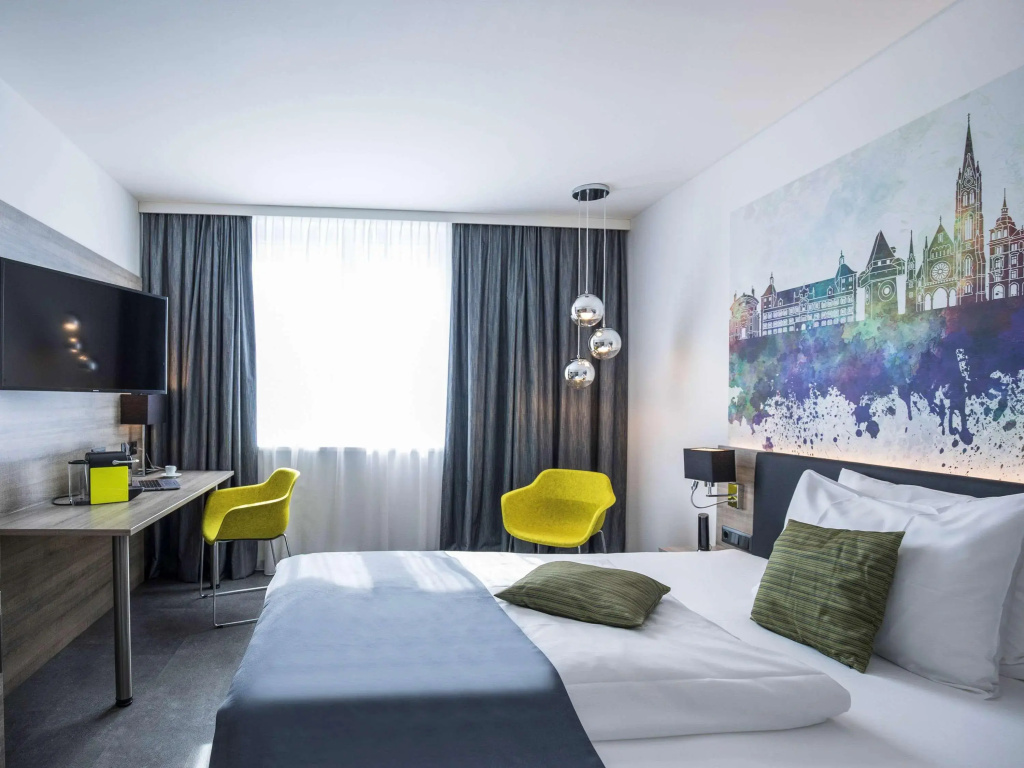Hotel Mercure Graz City - Général