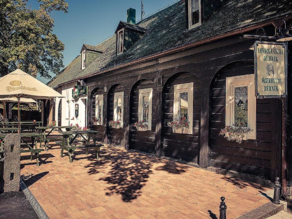 Hotel Dymnik