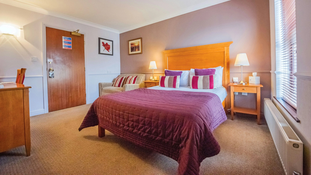 Gomersal Park Hotel - Général