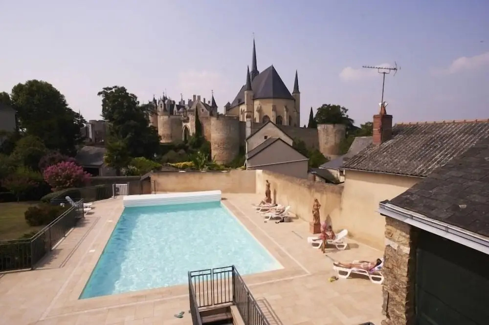 Citotel Le Relais Du Bellay - Général