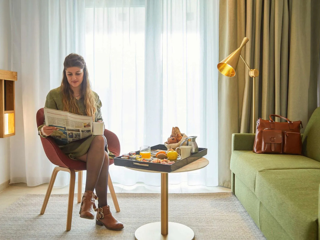 Mercure Avignon TGV Hotel et Spa - Général