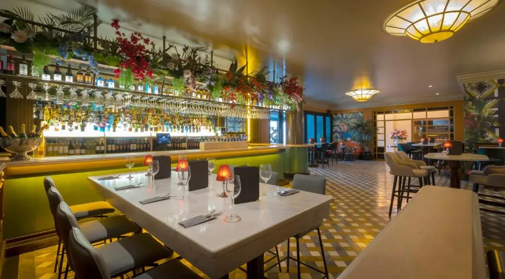 Victoria Hotel - Chambres
