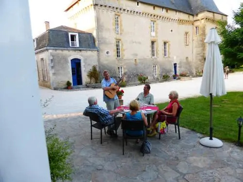 Château de Mavaleix