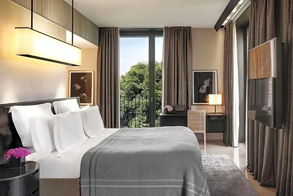 Bvlgari Hotel Milano - Chambres