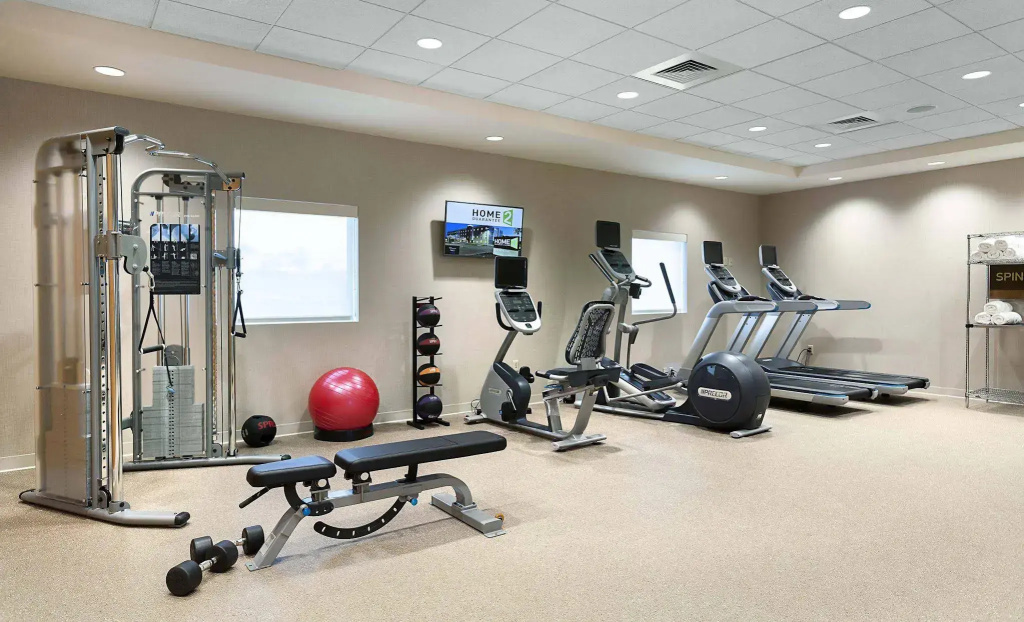 Home2 Suites by Hilton Greenville Airport - Général