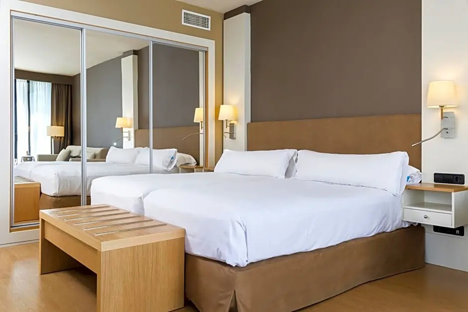 Guitart Grand Passage - Chambres