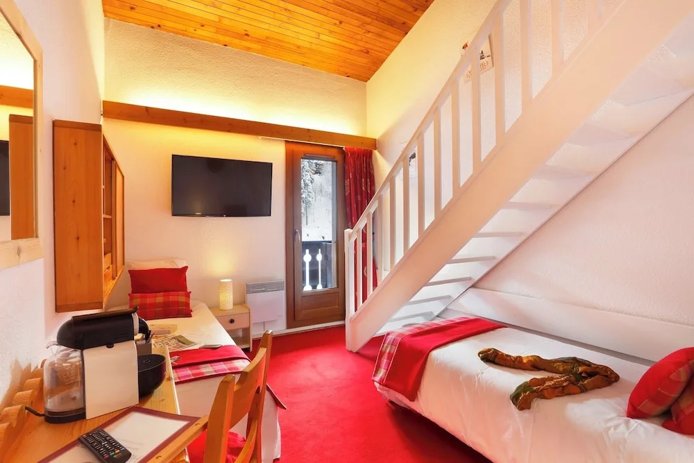 Hotel du Bourg - Chambres