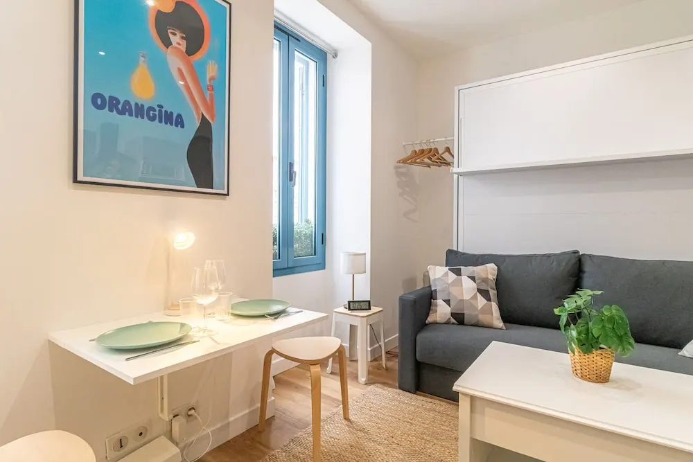 Voir la photo 2 — Cozy Studio at the Gates of Monaco