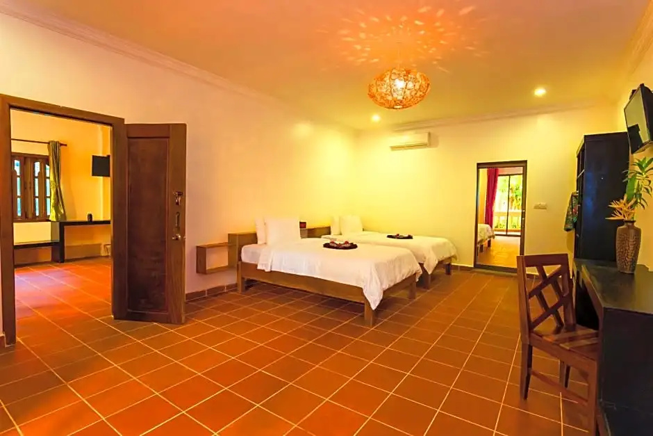Kiri Boutique Hotel II - Chambres