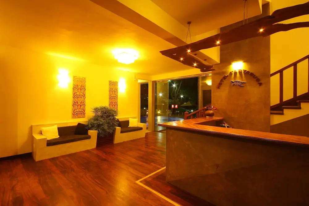 Tartaruga Hotel - Général