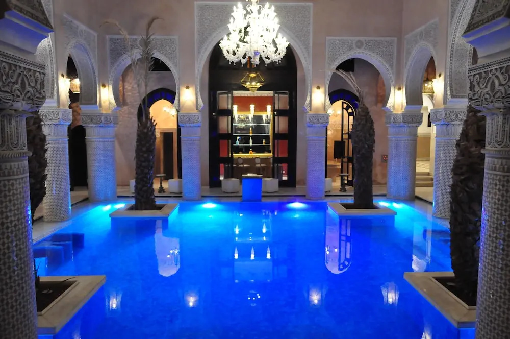 Palais Sheherazade & Spa - Général