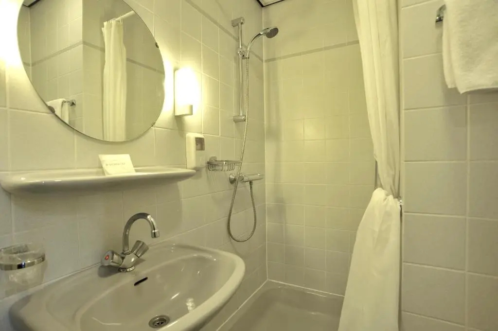 Hotel Mastbosch Breda - Chambres