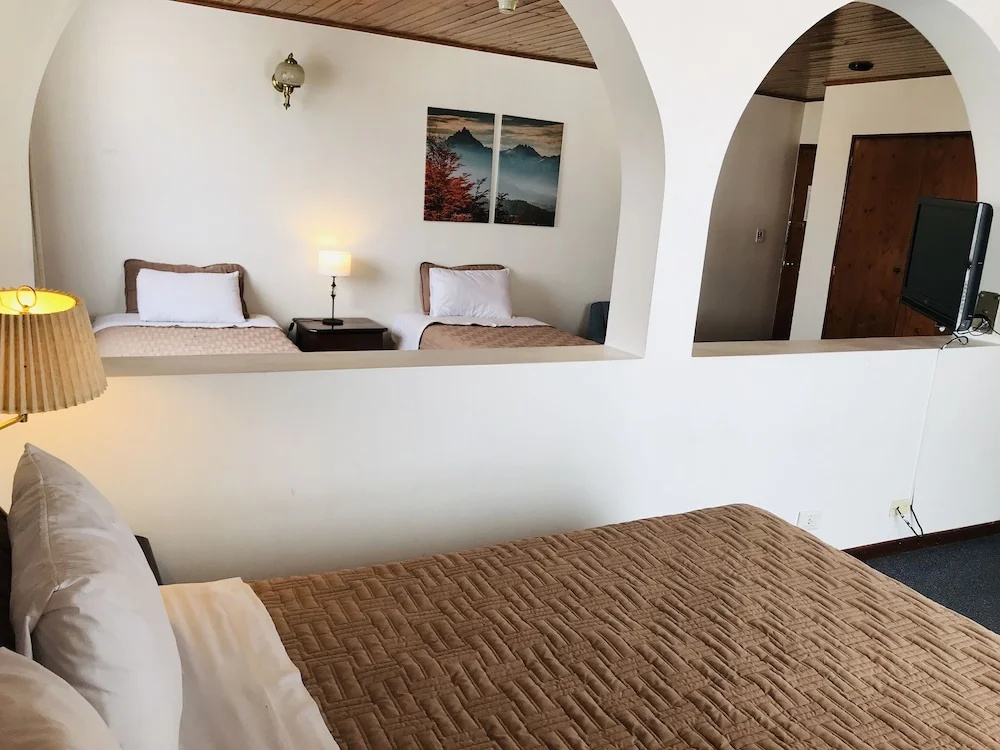 Hotel Ushuaia - Chambres