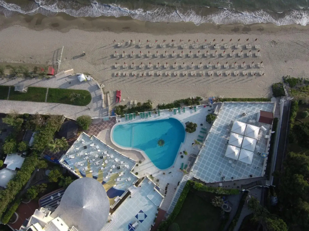 Grand Hotel La Playa - Général