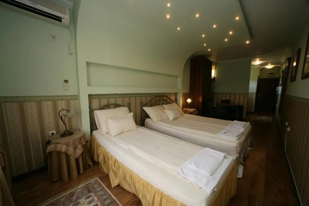 Garni Hotel Garson Lux - Chambres