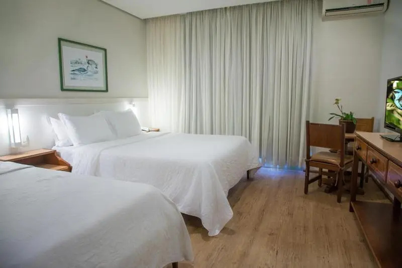 Plaza Caldas da Imperatriz Resort & Spa - Chambres
